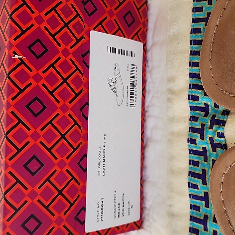 Tory Burch Miller Sandals - Picture 8 of 8